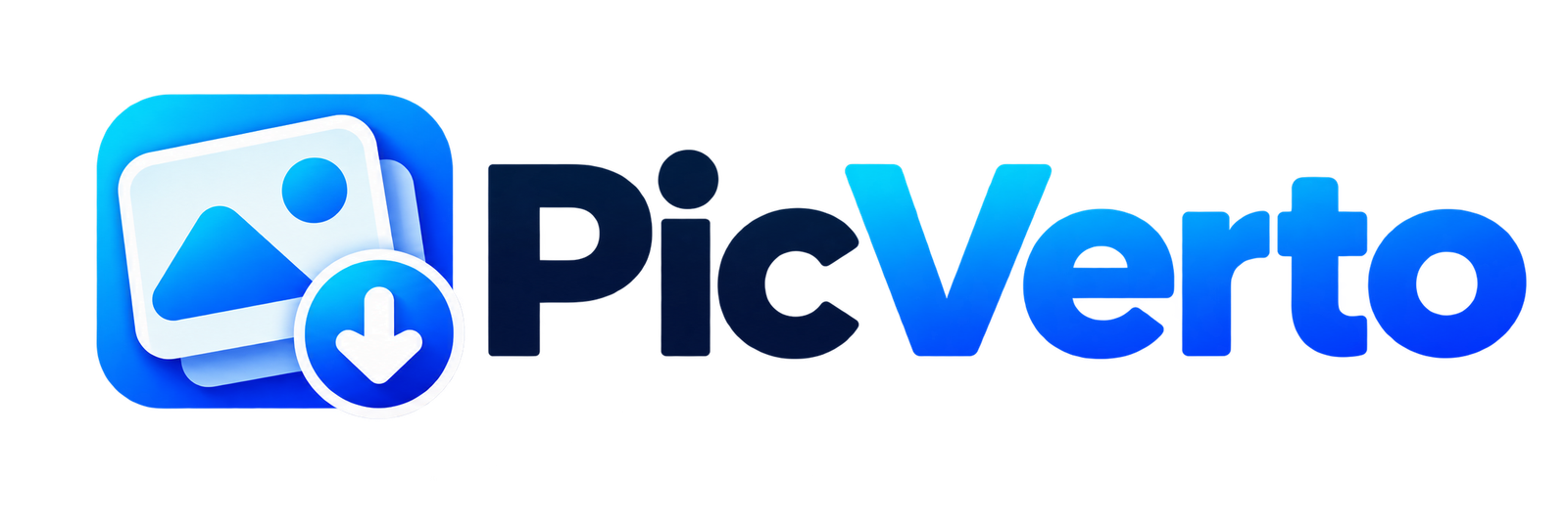 PicVerto Logo